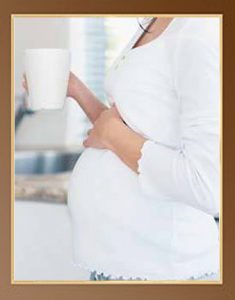 Pregnant or breastfeeding