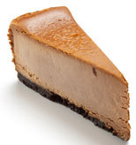 Teeccino Cheesecake